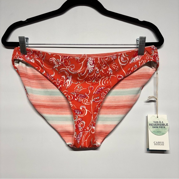 ✨Carve Designs Sanitas Reversible Bottom Women's Size M - Picture 4 of 7